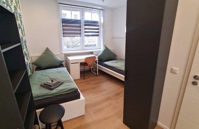 Wohnung Ilz - im Zentrum, Parkplatz, Küche, ruhig gelegen