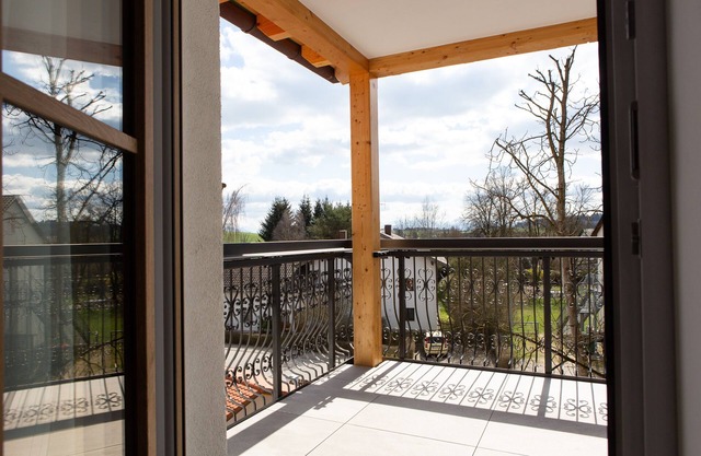 Apartment "Im Hotel Bichler 103" with Balcony & Wi-Fi