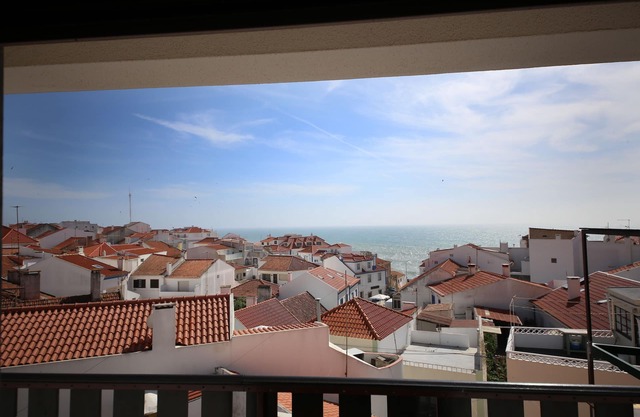 Alto da Pirica 1: Apartment im Zentrum, Balkon mit Meerblick & Grill