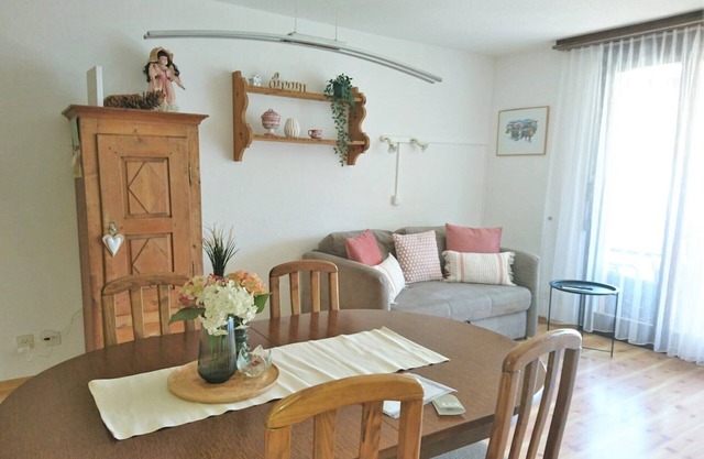 Ferienwohnung in gepflegter Residenz an Top-Lage mit Hallenbad und Sauna