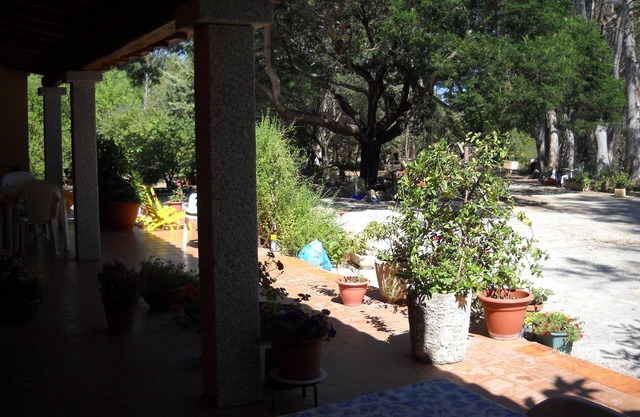 Wohnung in einer Farm