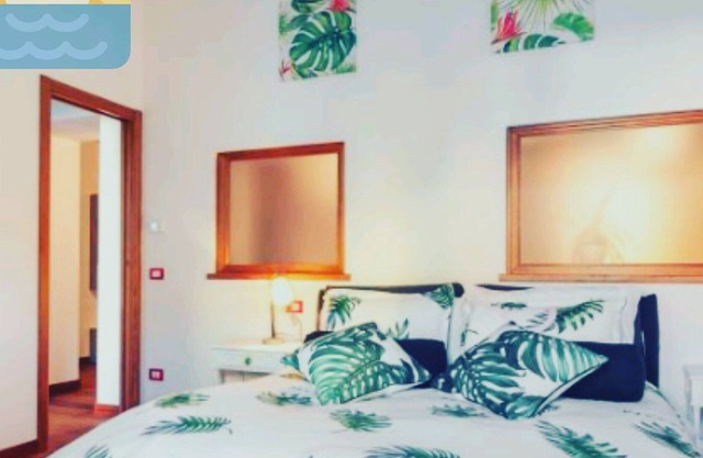 Apartment in a historic residence a few steps from the beaches of Lake Maggiore