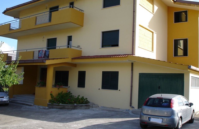 Wohnung in einem Ferienhaus