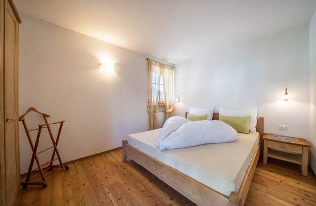 Ferienwohnung in einem Hotel 'Naturresidenz Theistadl Apt 202' mit Bergblick und WLAN