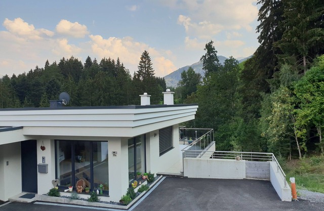 Ferienwohnung in ruhiger Lage