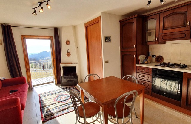 Wohnung in einem Tal des Lichts