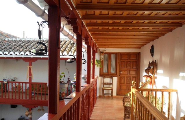 Apartment im noblen Viertel Almagro