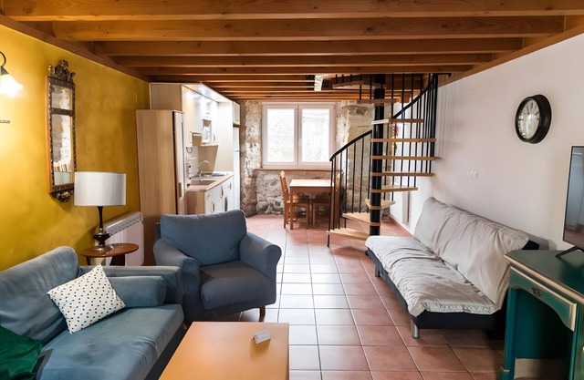 Ferienwohnung 'Apartamento K' mit Gemeinschaftspool, Wi-Fi und Klimaanlage