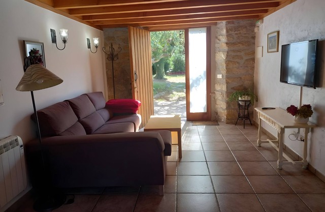 Apartment in Alsasua mit Gemeinschaftspool, WLAN und Klimaanlage