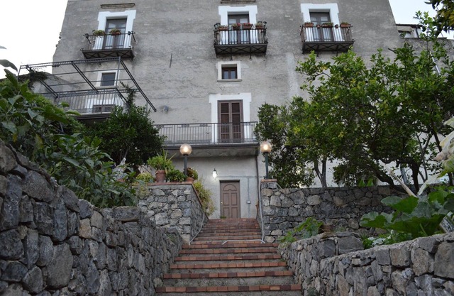 Wohnung in einem alten Herrenhaus im Cilento-Nationalpark