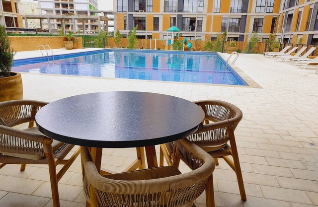 Apartment in andares area near galerias, chivas stadium, inovare clinic