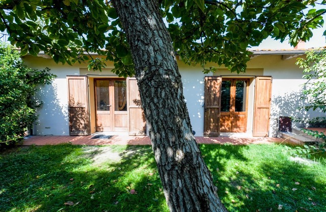 FeWo in Asciano,familienfreundlich,Pool,Garten,Ruhig, A/C, WiFi,bis 4 Personen