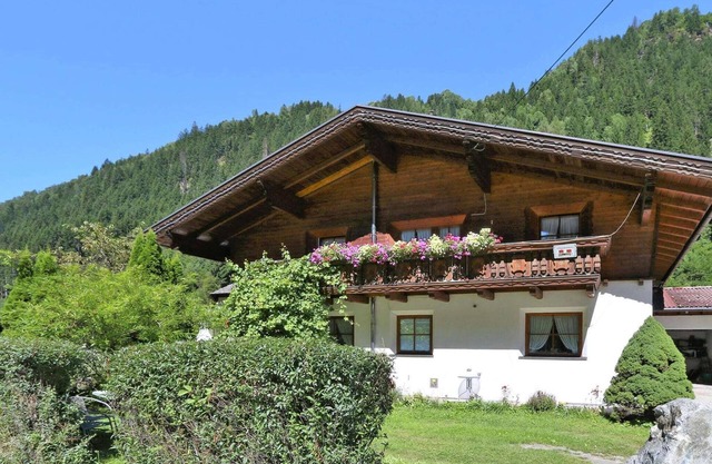 Appartementhaus Mario, See im Paznauntal