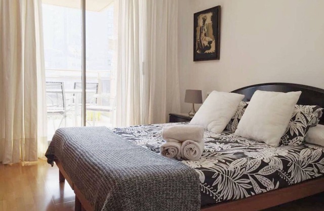 Wohnung in Av. De Francia y C. Künste und Wissenschaften