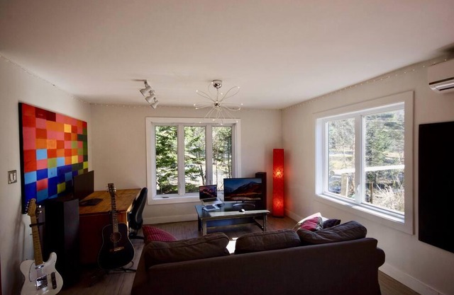 Apartment in Beautiful North Hatley