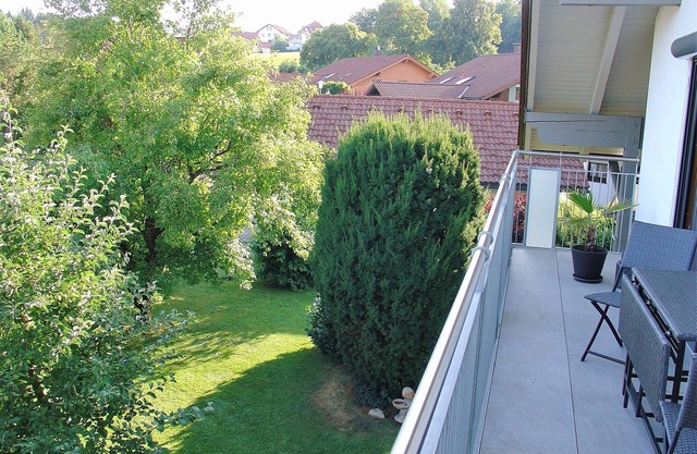 Ferienwohnung im schönen Allgäu mit Balkon für bis zu 3 - 4 Personen