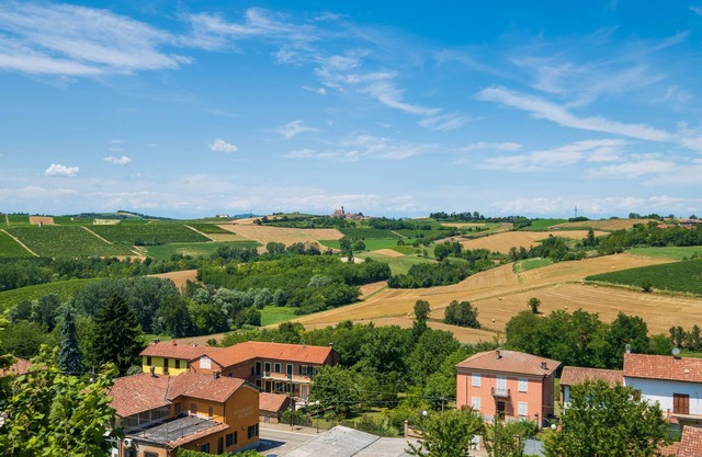 Apartment in beautiful Italian countryside