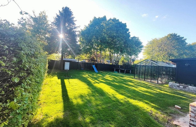 Apartment in beautiful Hovborg