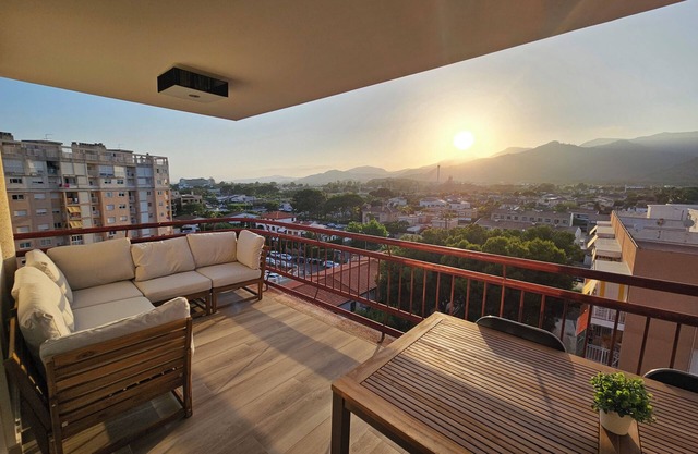 Apartment in Benicassim (Playa Terrers) 200m from the beach