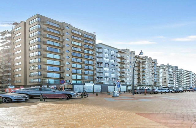 Wohnung in Blankenberge in der Nähe des Zentrums