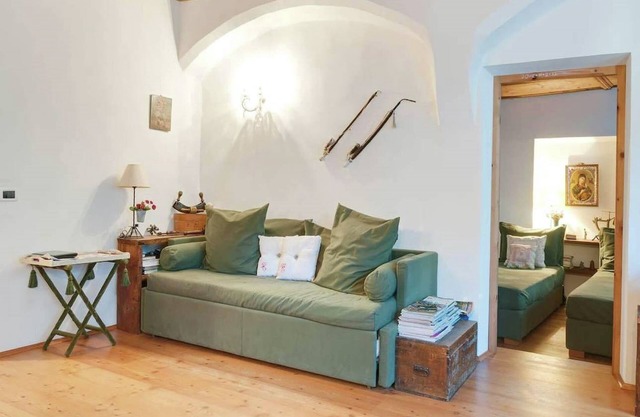 Elegante Ferienwohnung in der Nähe des Skigebiets in Brixen