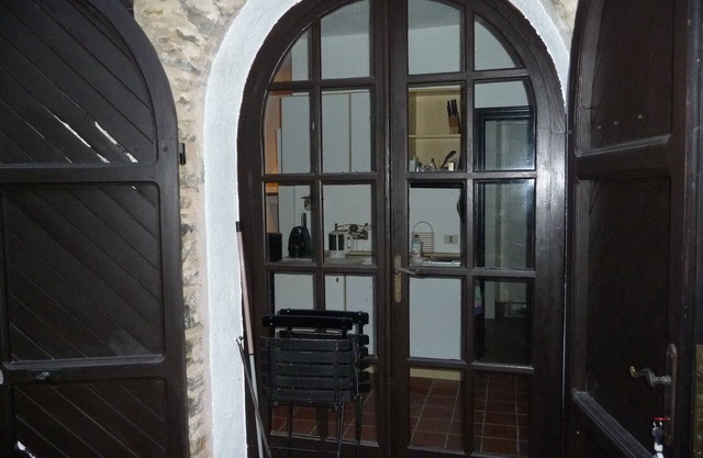 Ferienwohnung in burgähnlichem Landhaus (Rustico)