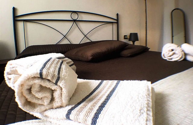 Wohnung in Chianciano Terme mit Panoramablick