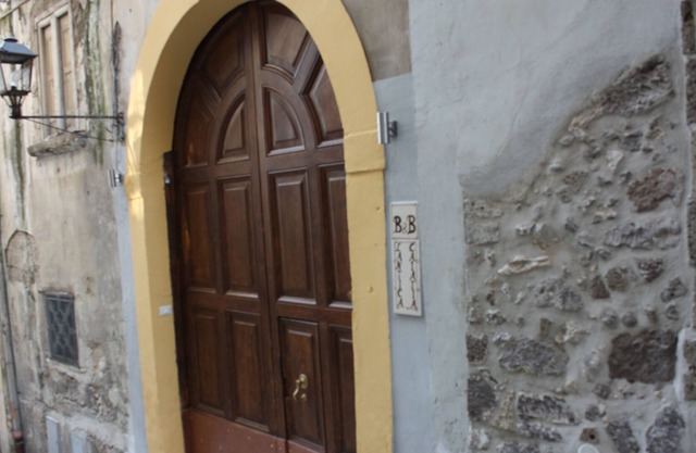 Wohnung in Caiazzo