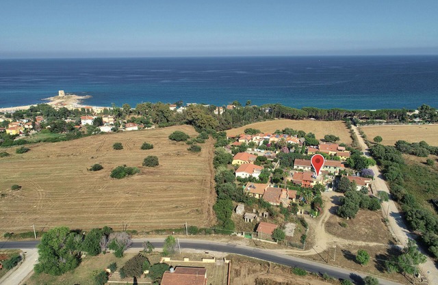 Wohnung in Casa Janas am Meer