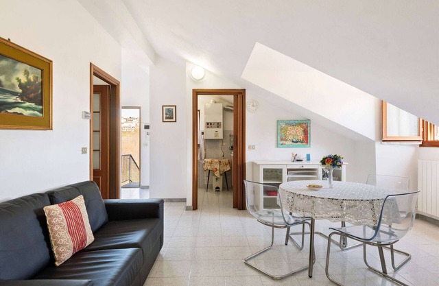 Helle Wohnung im Monferrato