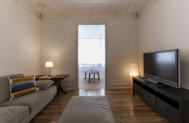 Wohnung im Zentrum von Lissabon