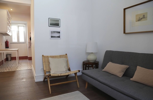 Wohnung im Zentrum von Lissabon