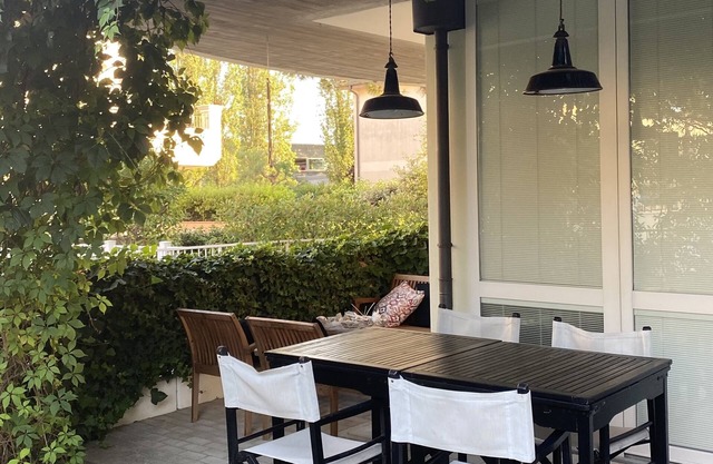 Wohnung in Cervia in der Nähe des Meeres