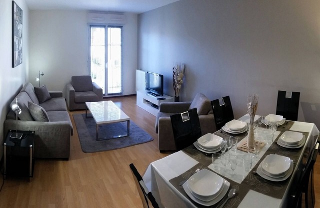 Wohnung in Chessy in der Nähe von Disneyland Paris und Marne-Tal