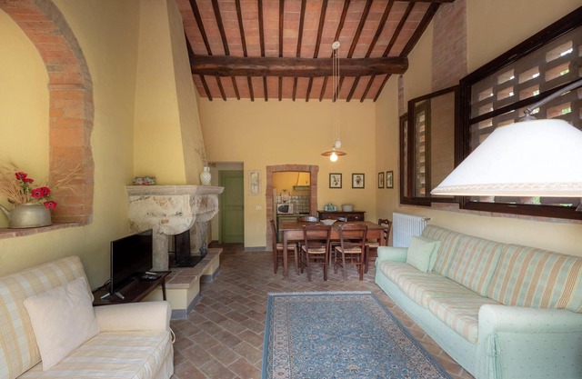 Apartment in Chianti with pool ID 450