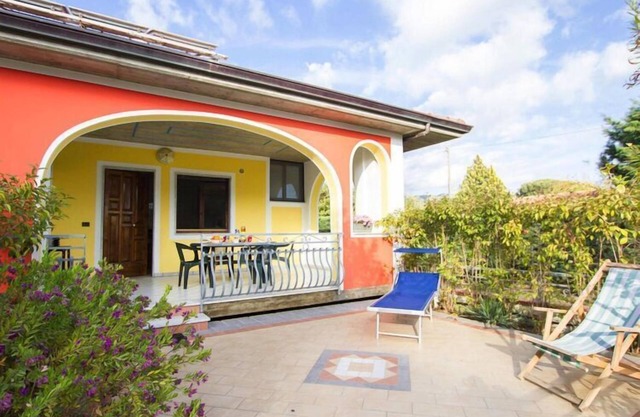 Residenz Cilento Natura in Marina di Ascea