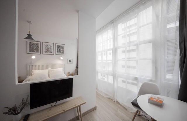 WOHNUNG IN CIUDAD VIEJA (STUDIUMART)