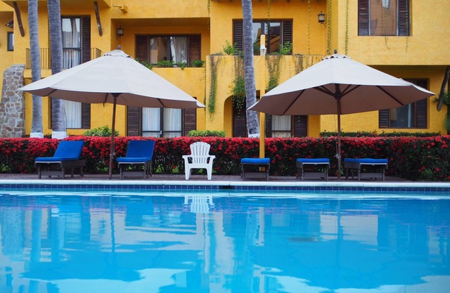 Apartment in Club Santiago