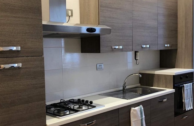 Apartment in Corte