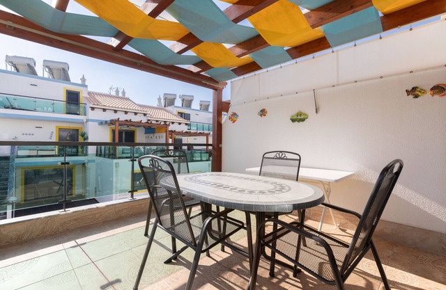 Apartment in condominium with pool 100m from the beach by AlgarveManta (6T3)