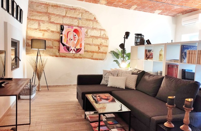 Wohnung in Landhaus mit Wellnesszone-adults only