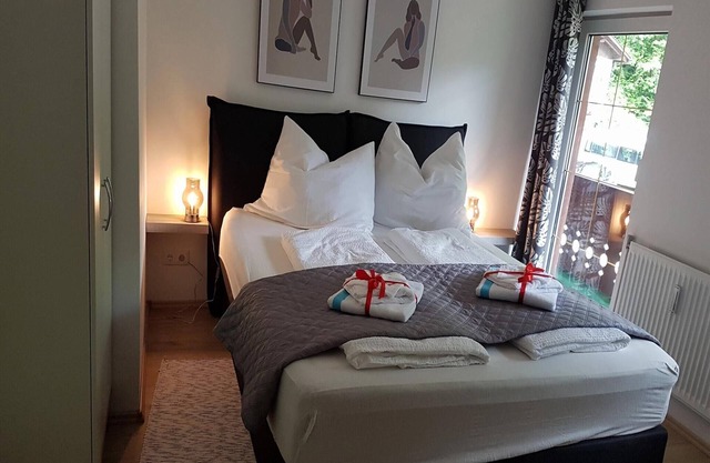 Apartment mit kostenlosem Parkplatz in Feld am See