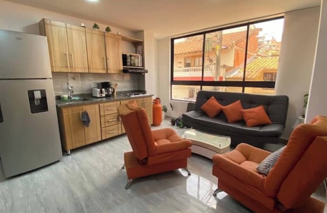 Apartment in downtown Marinilla