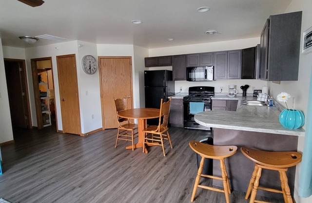Neue Wohnung in der Innenstadt von Ontario