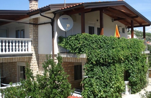 Ferienwohnung in Drage mit Terrasse, Klimaanlage, W-LAN (5013-3)