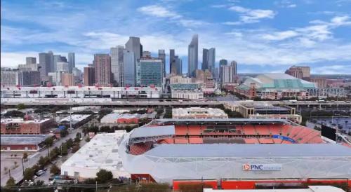 Apartment in East Downtown Houston