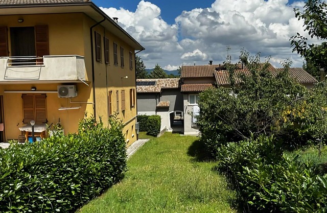 Herrliche Wohnung mit privater Terrasse