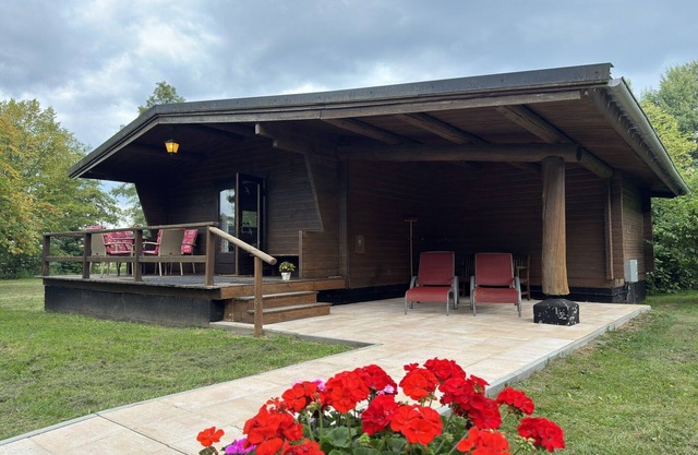 Ferienhaus auf einem Reiterhof