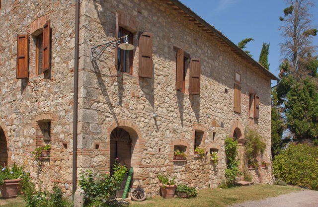 Ferienwohnung auf dem Bauernhof-typisches Landhaus