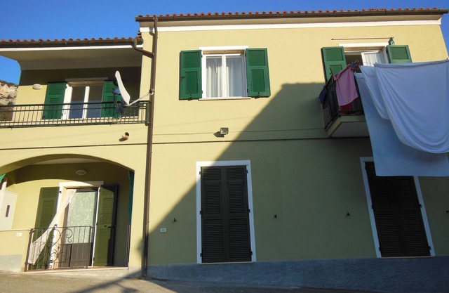 Wohnung in Finale Ligure
